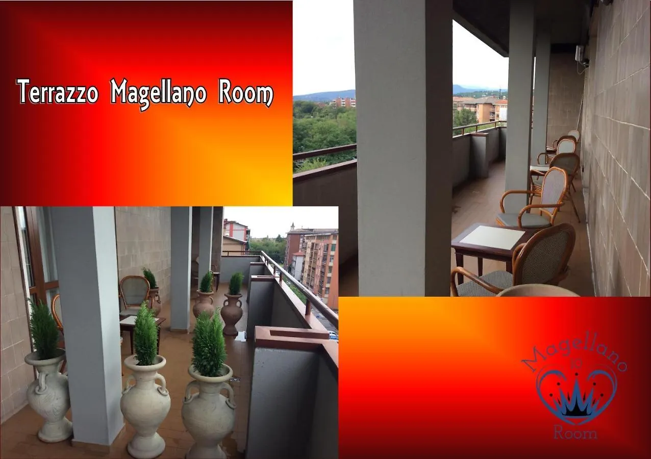 Magellano Room Verona Guest house