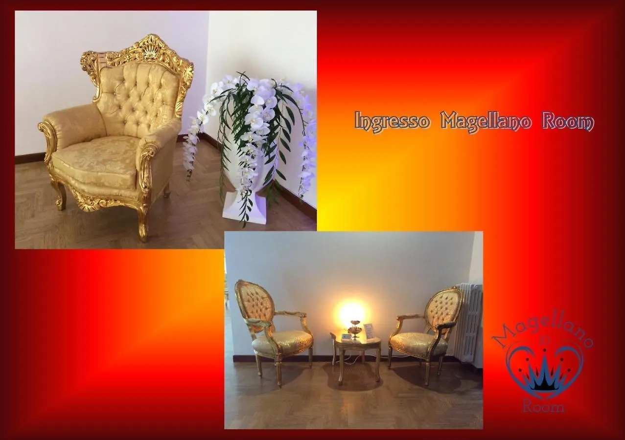 Casa de hóspedes Magellano Room Verona