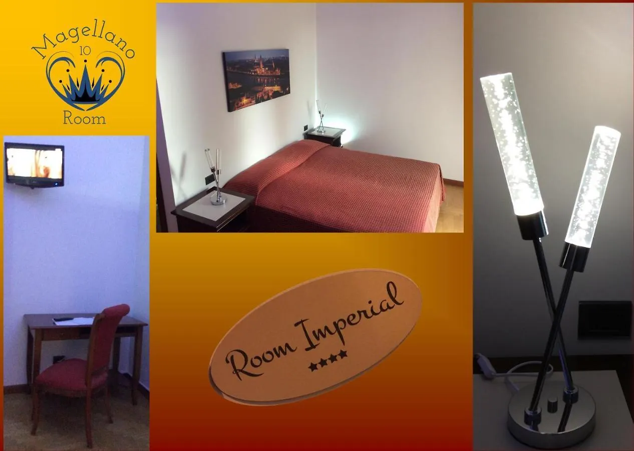 Magellano Room Verona Guest house