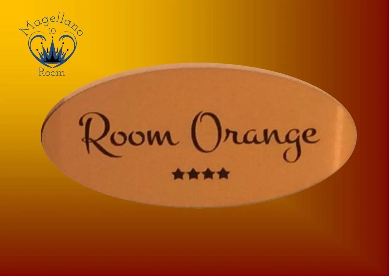 Guest house Magellano Room Verona Italy