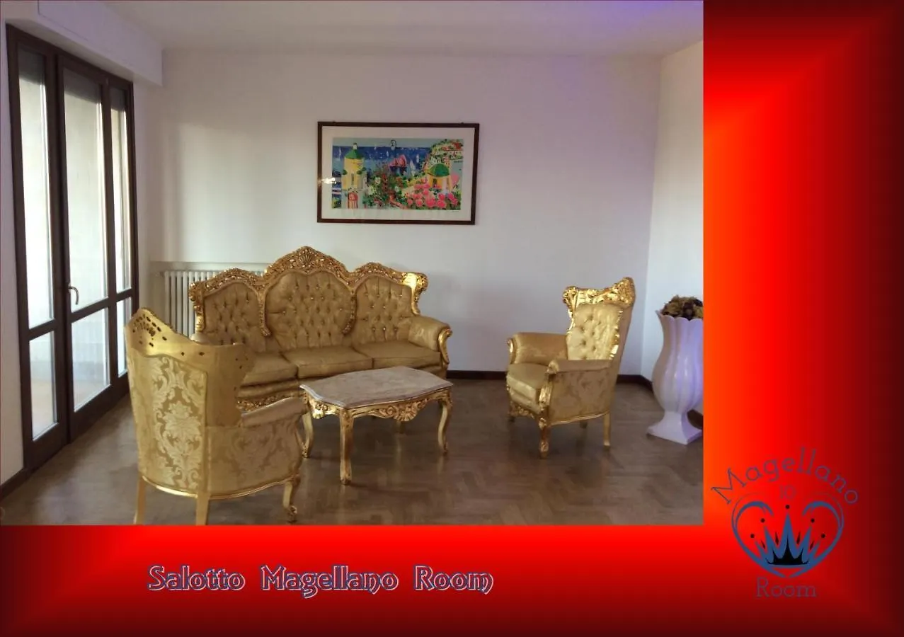 Magellano Room Verona Casa de hóspedes