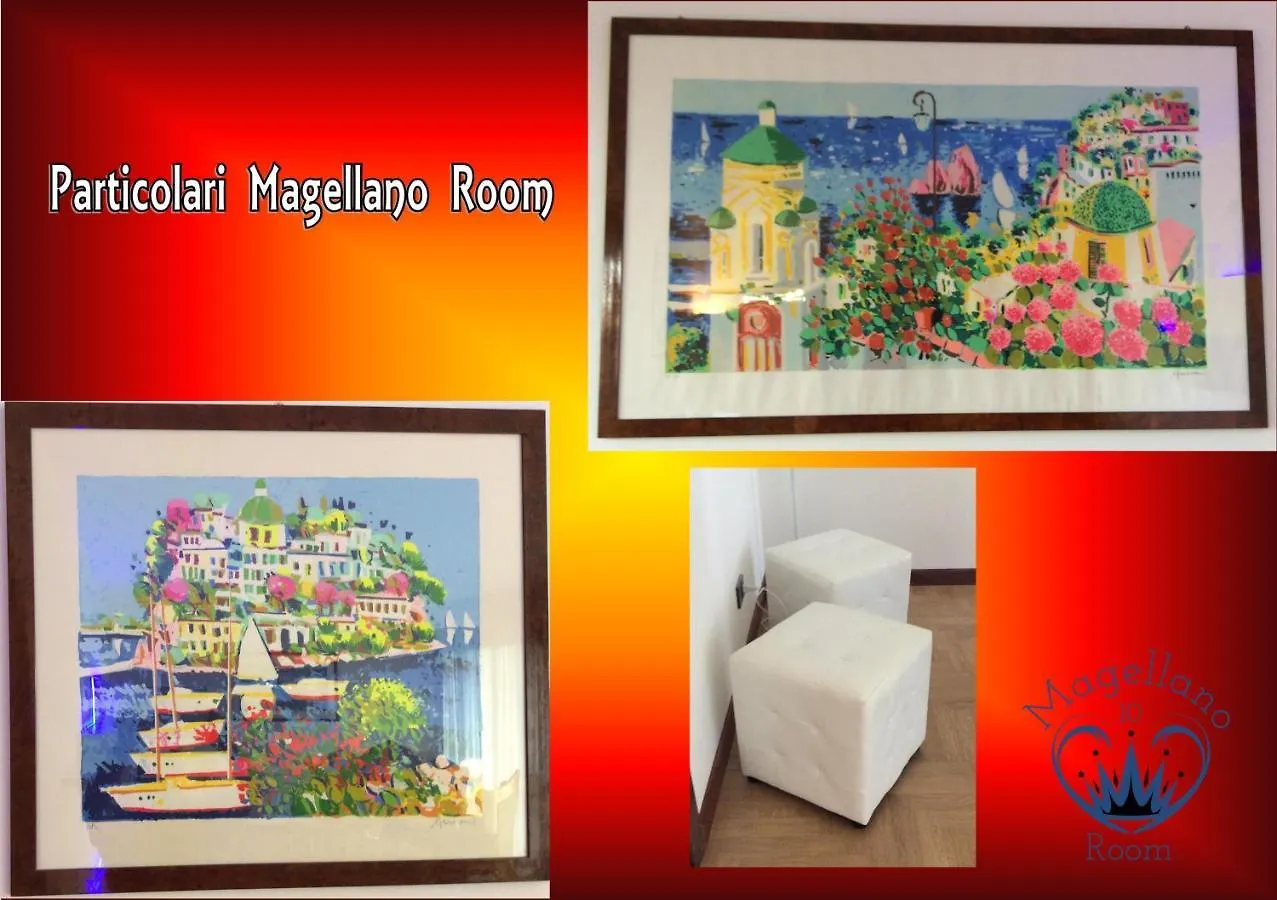 Magellano Room Verona Guest house