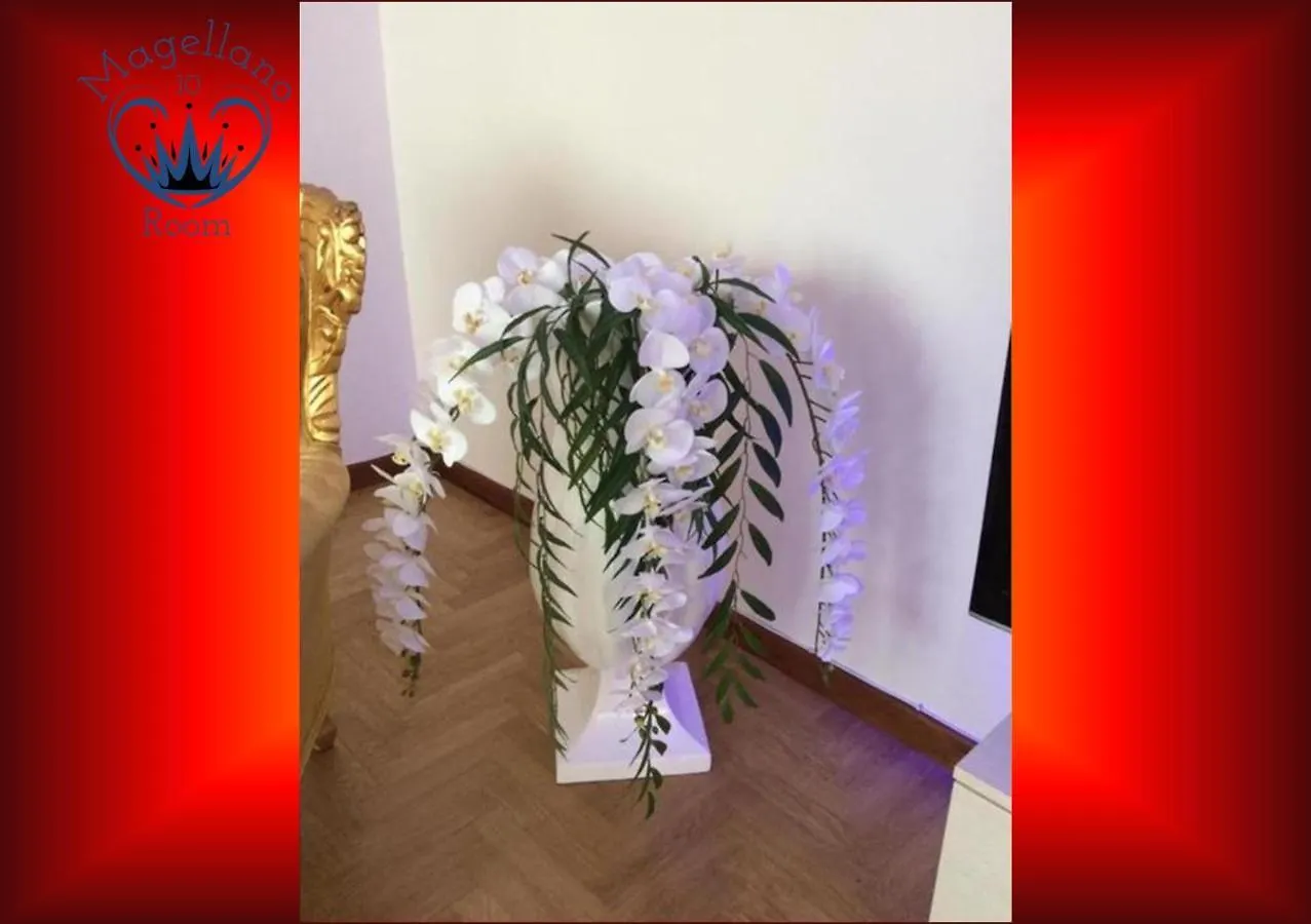 Guest house Magellano Room Verona