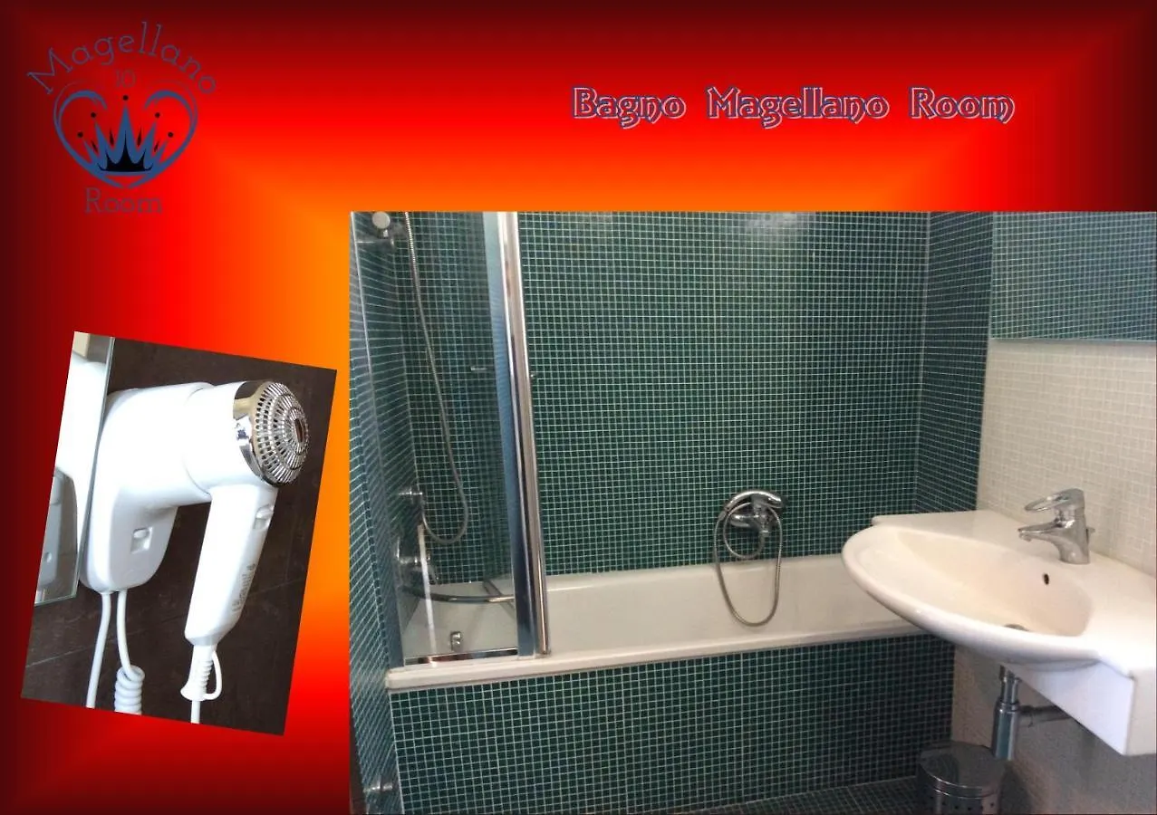 Guest house Magellano Room Verona Italy