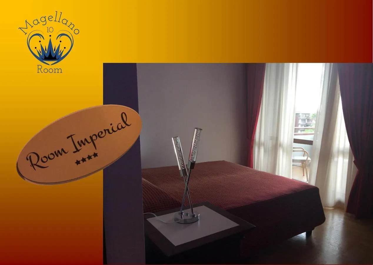 Magellano Room Verona Guest house