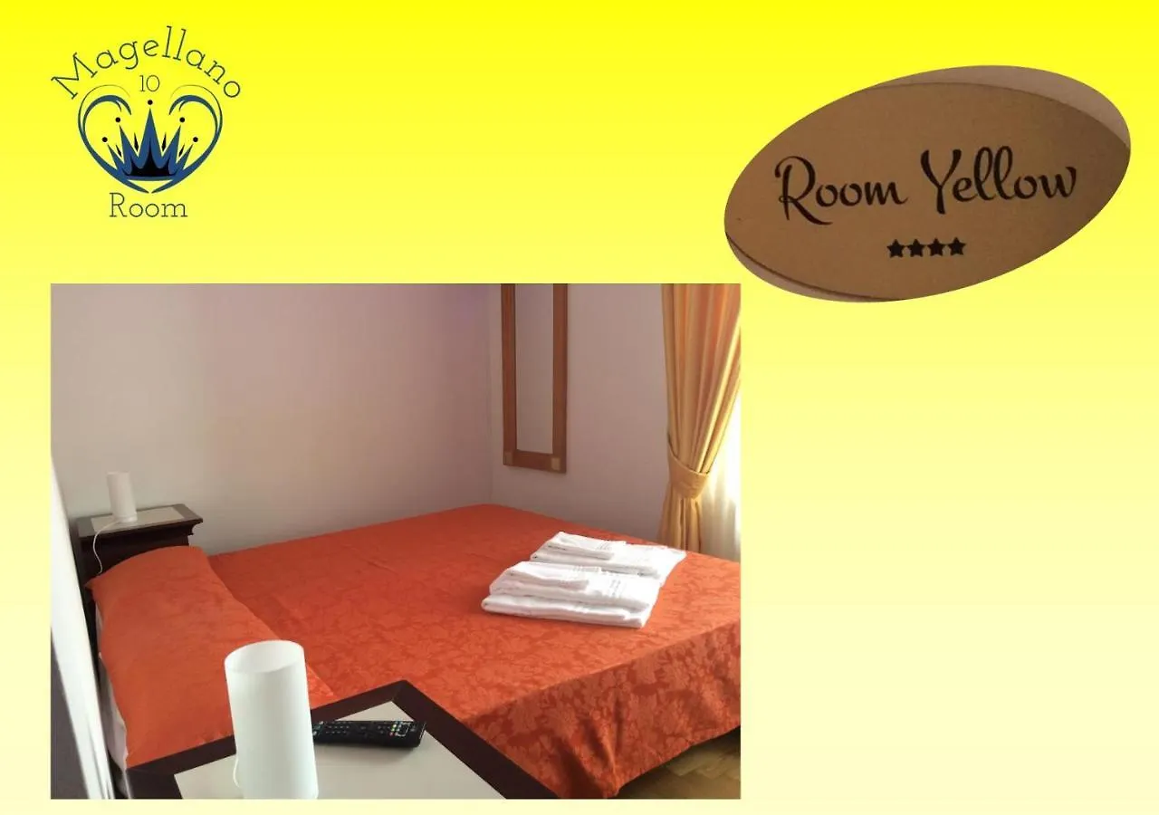 Guest house Magellano Room Verona
