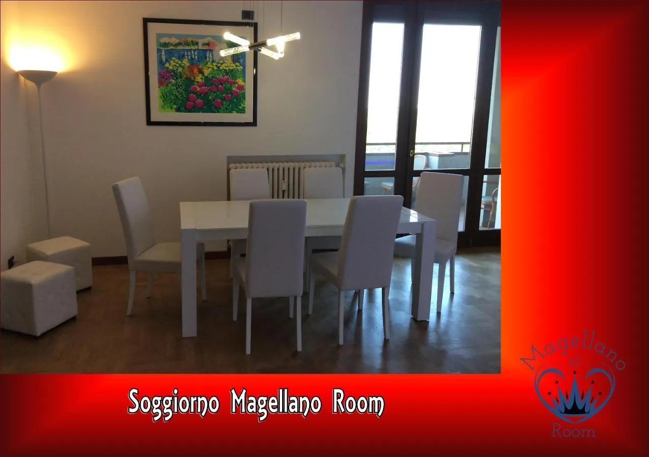 Guest house Magellano Room Verona