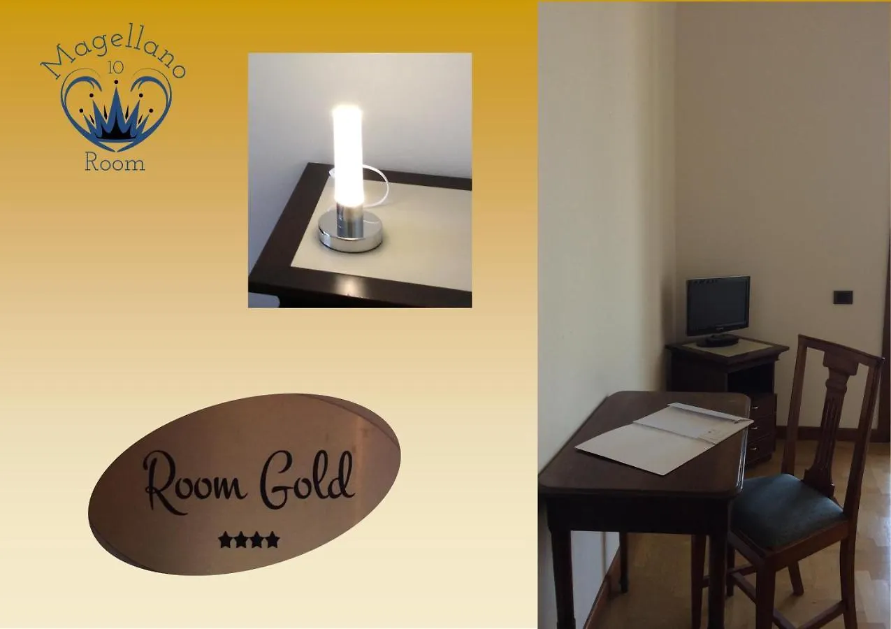 Magellano Room Verona